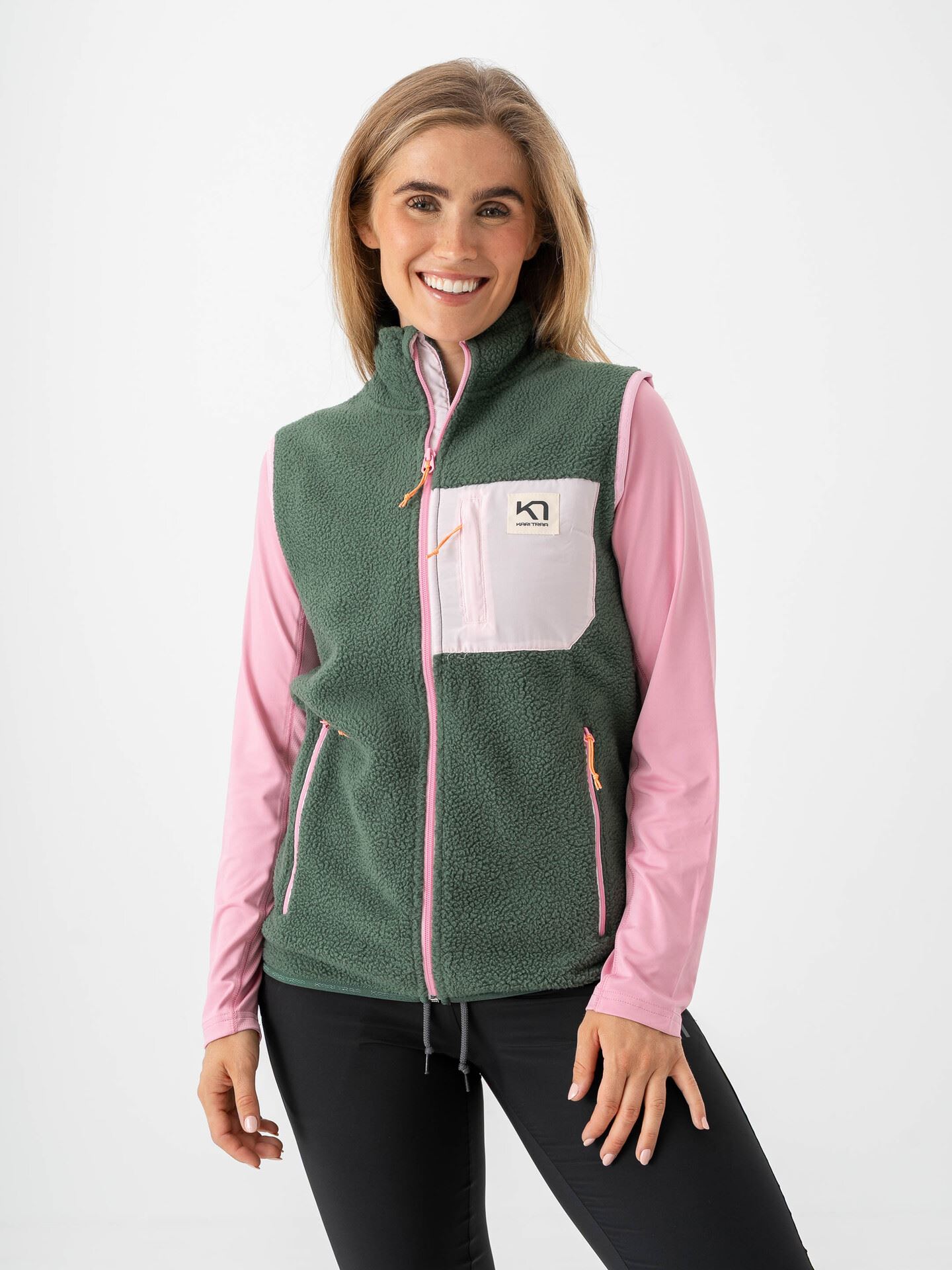Kari Traa Røthe Vest Thyme