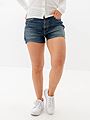 Lee Carol Shorts Dark Retreat