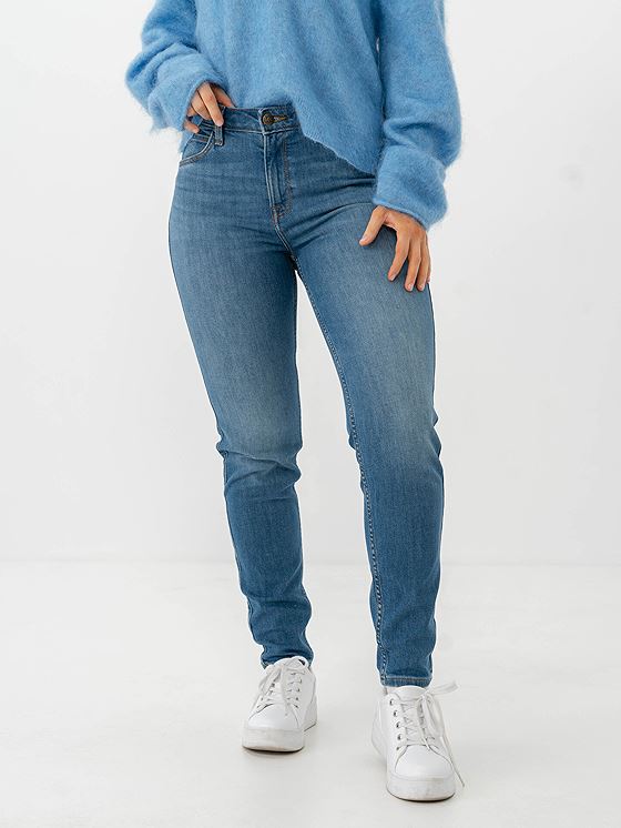 Lee Scarlett Skinny High In the Shade