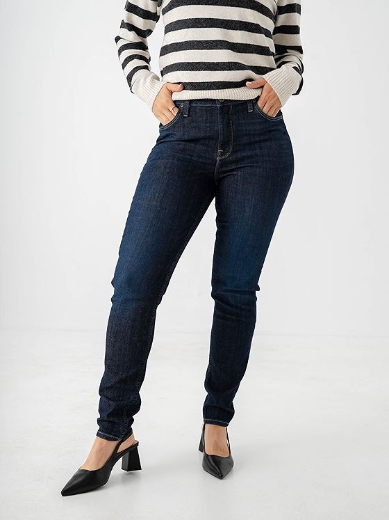 Lee Scarlett Skinny High Bestowed Upon