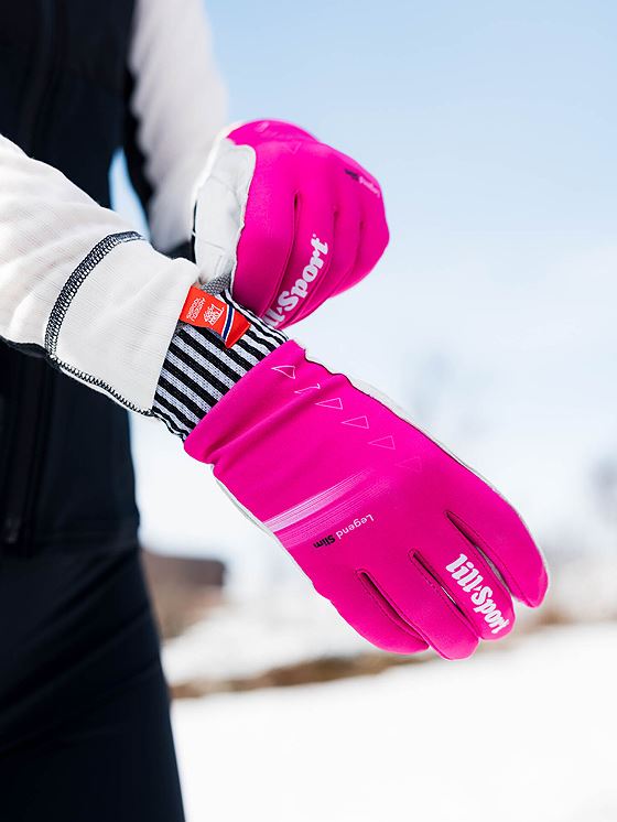 Lill Sport Legend Slim Pink