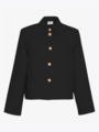 MSCH Copenhagen Abriella Jacket Black