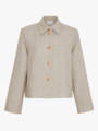 MSCH Copenhagen Abriella Jacket Oatmeal