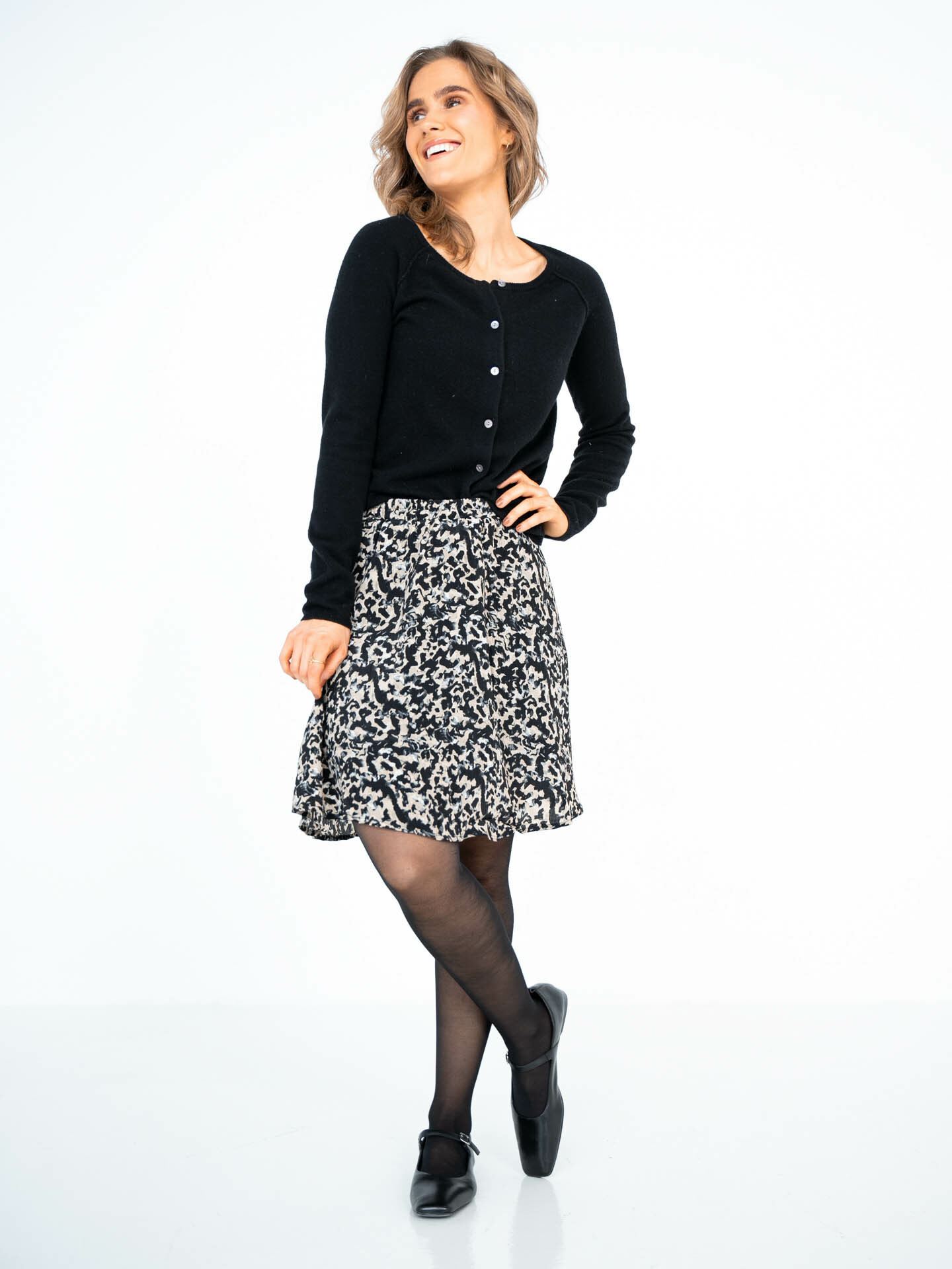 MSCH Copenhagen Rhian Skirt Coat Water