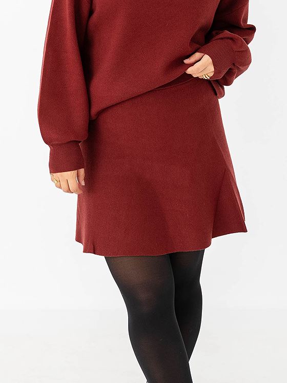 MSCH Copenhagen Mercy East Skirt Syrah