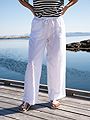 MSCH Copenhagen Mirilla Pants Bright White