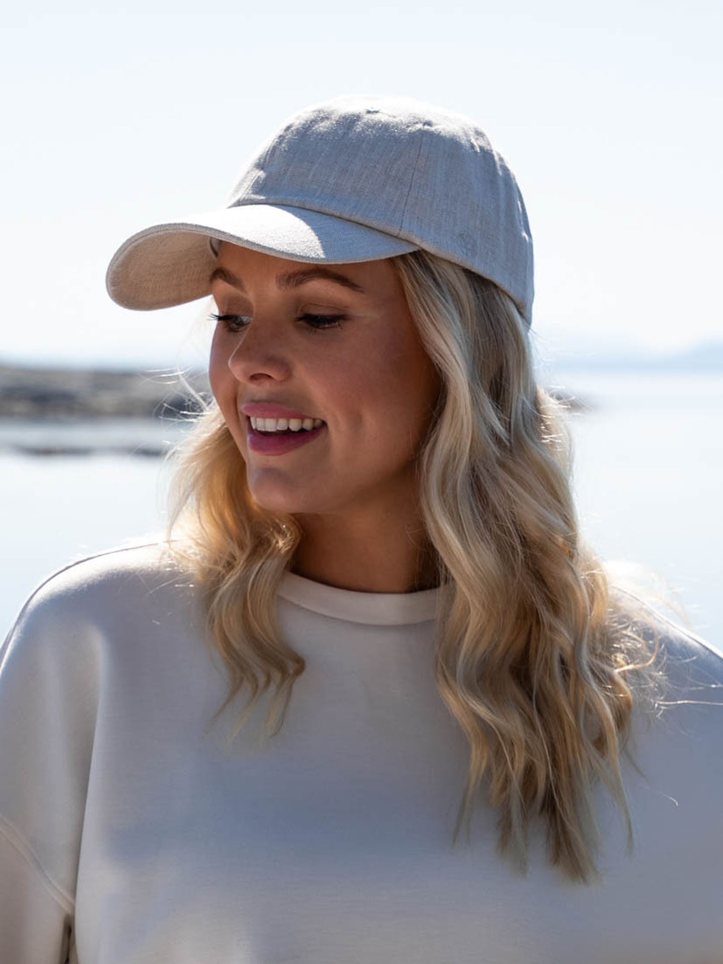 MSCH Copenhagen Bonna Cap Sand Melange