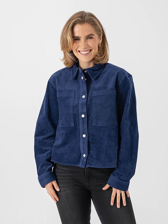 MSCH Copenhagen Arcelle Geggo Shirt OCEAN CAVERN