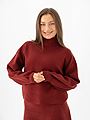 MSCH Copenhagen Mercy East Pullover Syrah