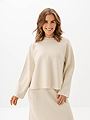 MSCH Copenhagen Hille Hasle Pullover Sand