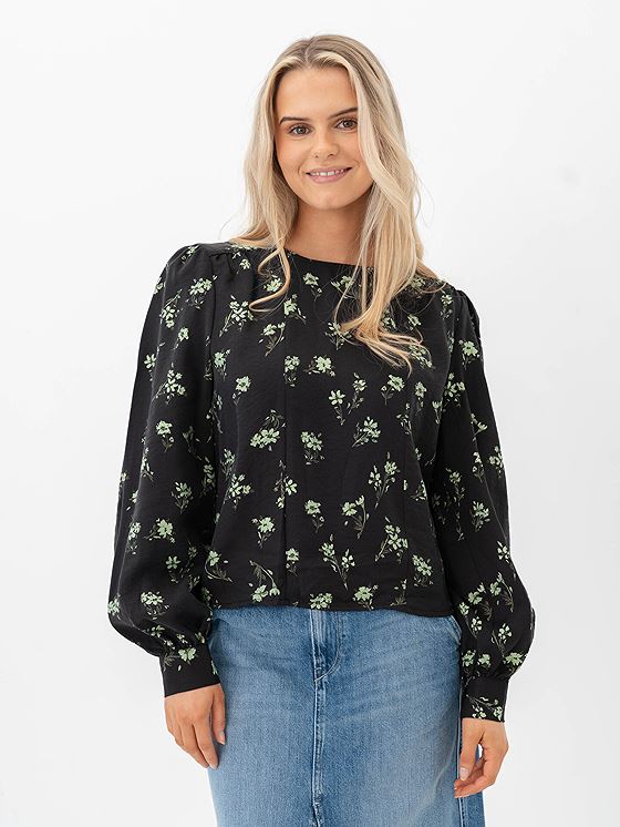 MSCH Copenhagen Jusine Karalynn Top Forest Shadow Flower