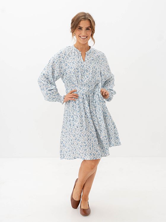 MSCH Copenhagen Cajsa Karalynn Dress Skyway Flower