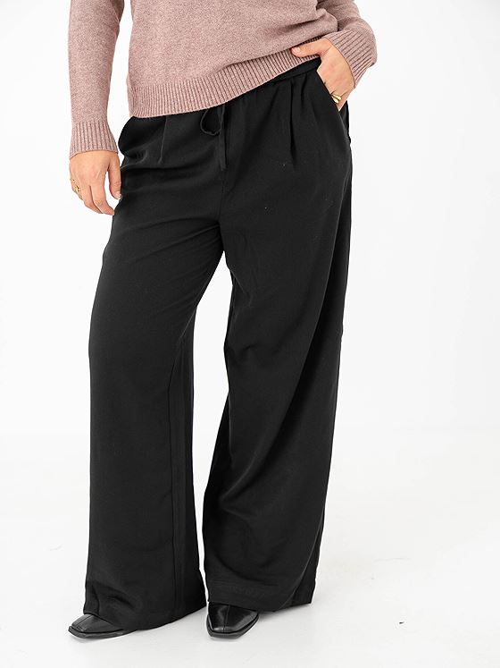 MSCH Copenhagen Jalen Henrika Pants Black