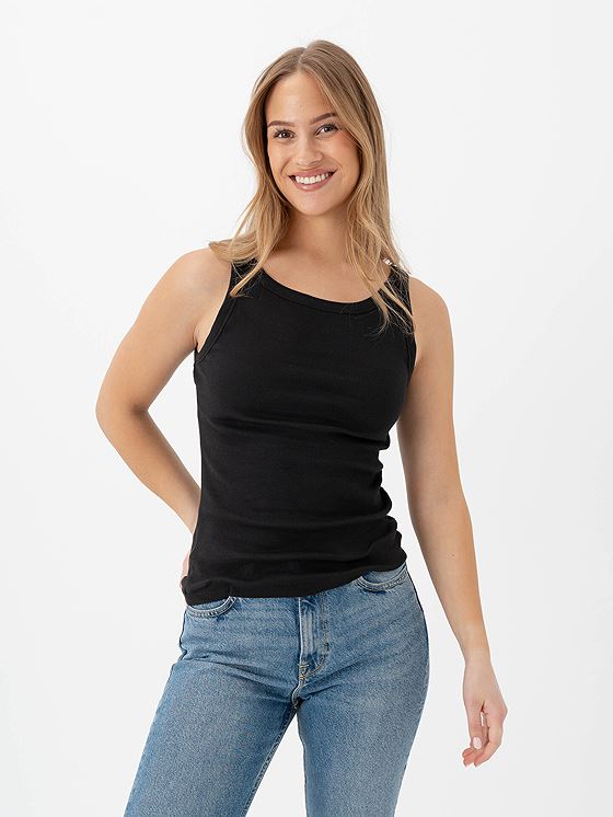 MSCH Copenhagen Gubbe Rasmia SL Top Black