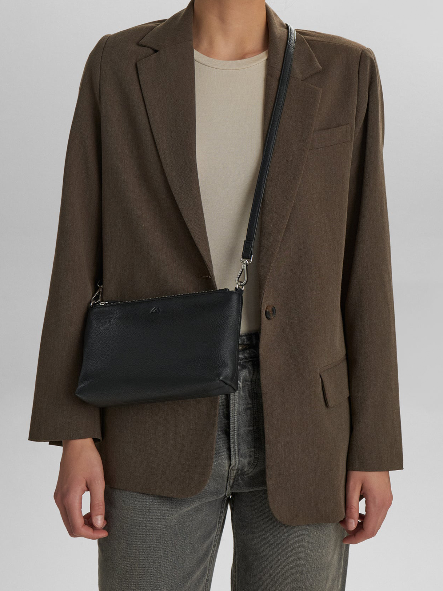 Markberg MikalaMBG Crossbody Bag Black