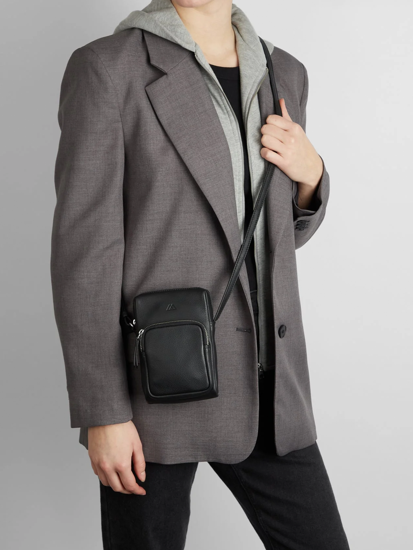 Markberg FocusMBG Mini Crossbody Bag Black