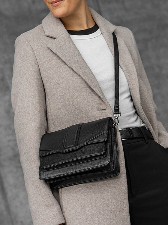 Markberg JaneMBG Crossbody Bag Black