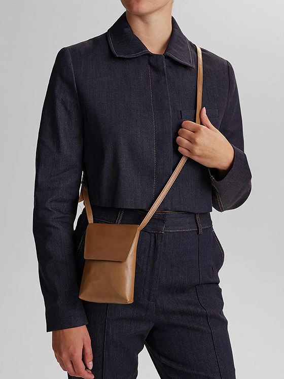 Markberg RaveaMBG Phone Bag Chestnut