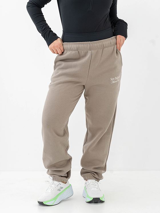 New Balance Linear Fleece Jogger Dockside