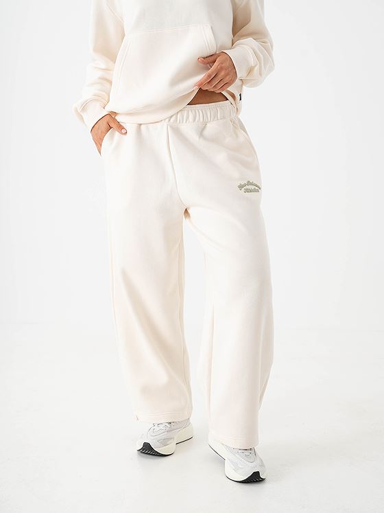 New Balance Linear Heritage Fleece Barrel Leg Pant Permafrost