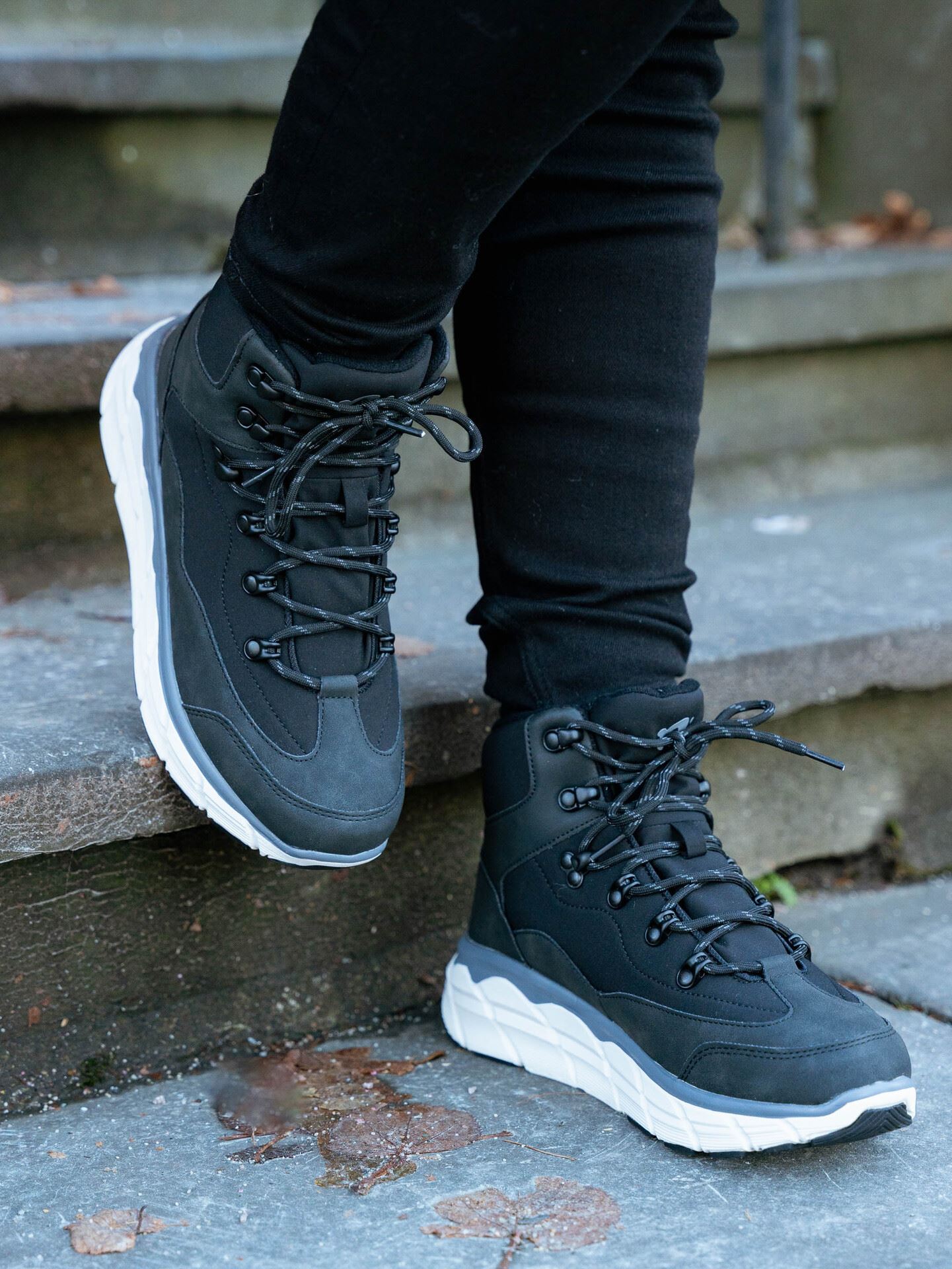 Noodles Rangerider Black