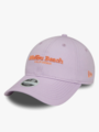 New Era Female Wordmark 9Twenty Purple