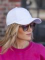 New Era 9FORTY Womens League Essential Hvit