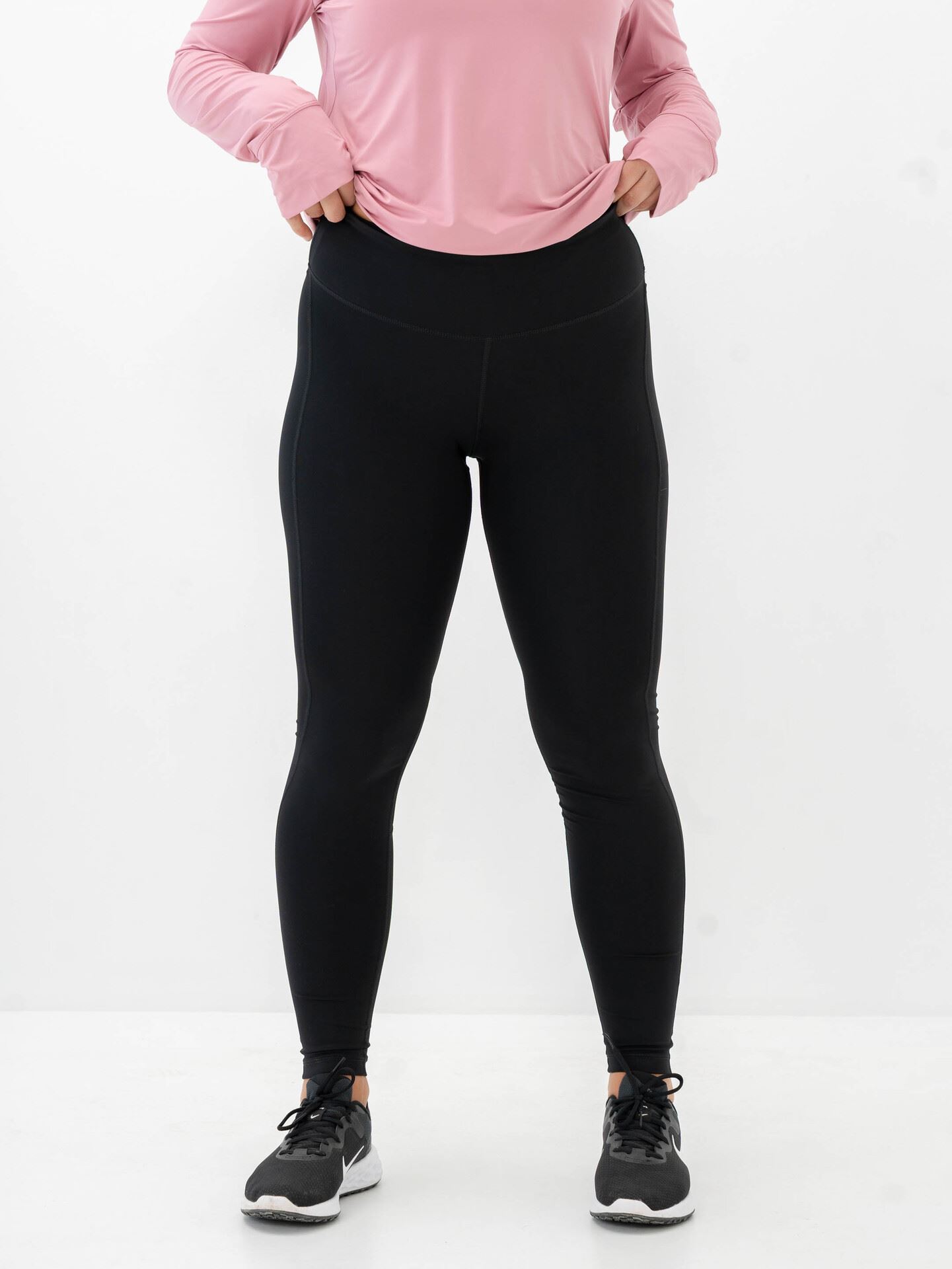 Nike Dri-Fit Epic Fast Tight Black