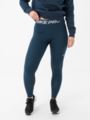 Nike Pro Mid Rise tights Armory Navy