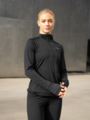 Nike Dri-Fit Pacer Half-Zip Black