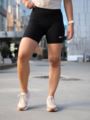 Nike Classic High-Rise 8" Shorts Black / Sail