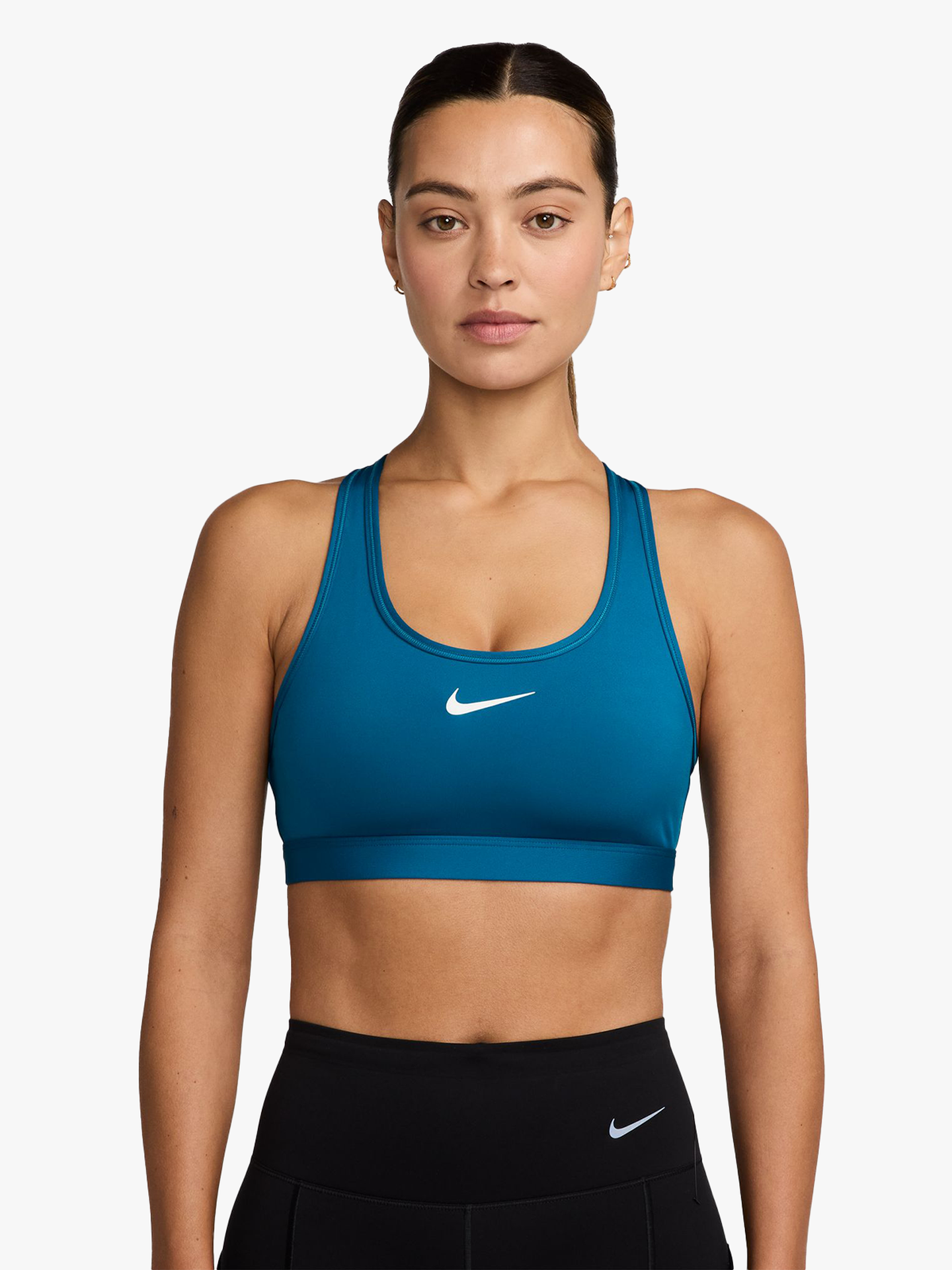 Nike Swoosh Mid-Support Padded Sports Bra 301