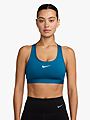 Nike Swoosh Mid-Support Padded Sports Bra 301
