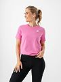 Nike Sportswear Club Tee Playful Pink