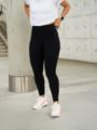 Nike One Dri-Fit High-Rise Tights Black