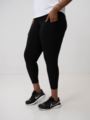 Nike One Dri-Fit High-Rise 7/8 Pocket Tights Black