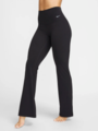 Nike Nike Zenvy Dri-Fit High-Rise Flared Leggings Black