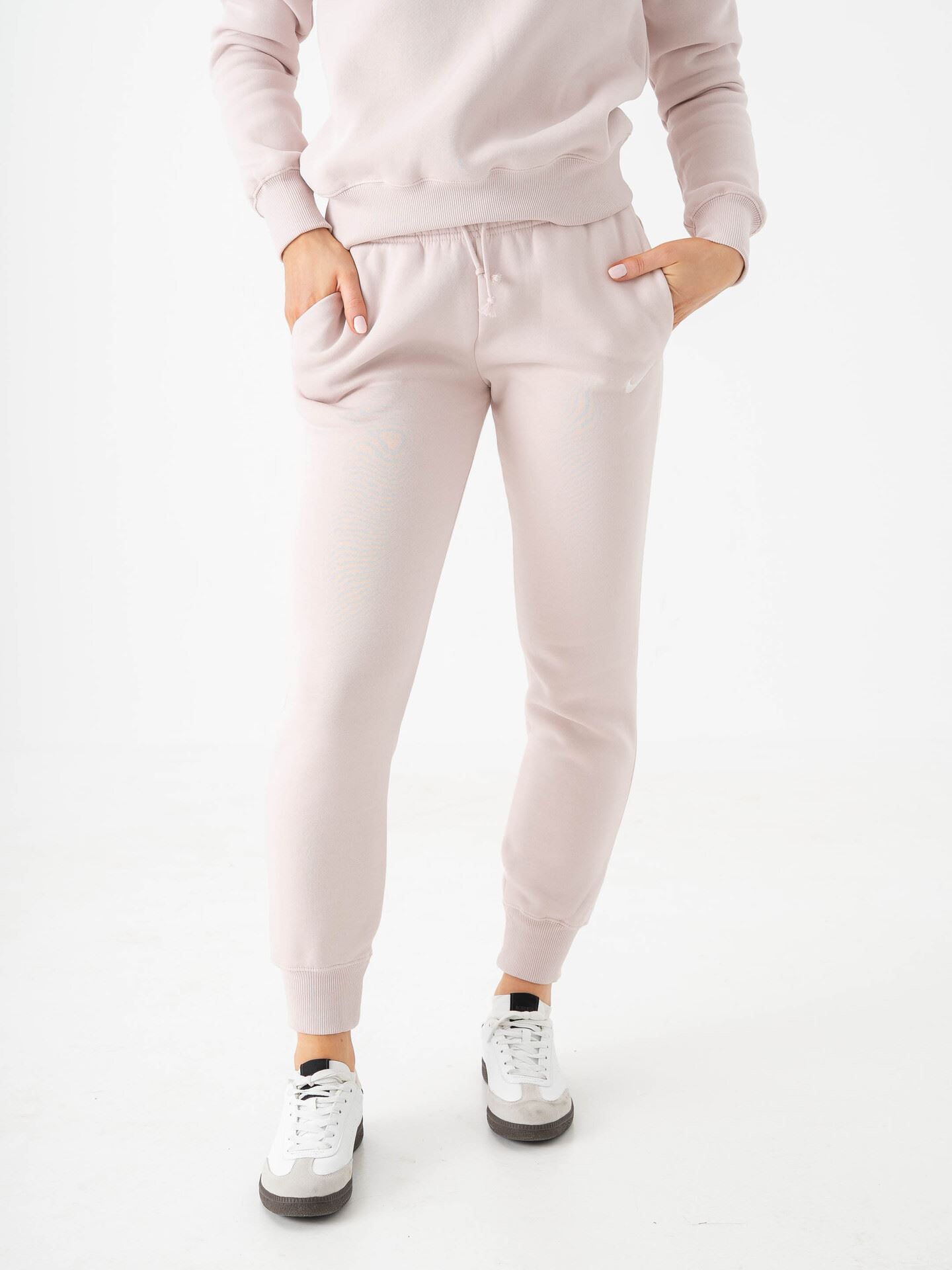 Nike Pheonix Fleece Standard Pant Rosa