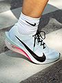 Nike ZoomX Vaporfly Next% 4 Hvit/Hyper Pink/Mint Foam/Svart
