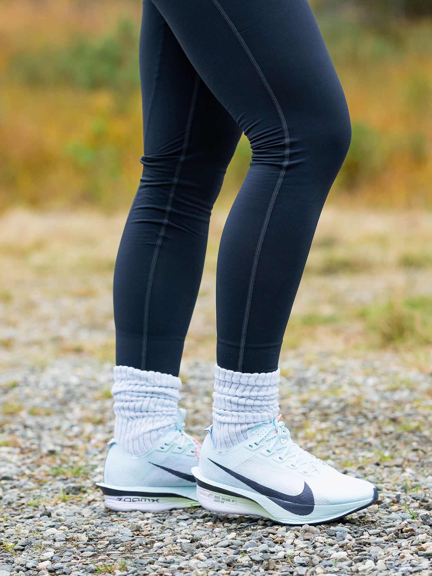 Nike ZoomX Vaporfly Next% 4 Glacier Blue / Gridiron / Blue Tint