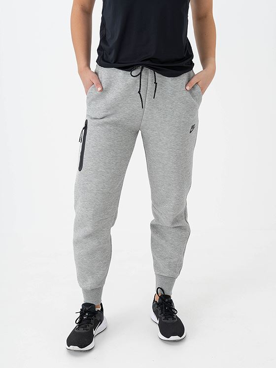 Nike Sportswear Tech Fleece Jogger Pant 2.0 Dark Grey Heather / Black