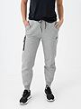 Nike Sportswear Tech Fleece Jogger Pant 2.0 Dark Grey Heather / Black