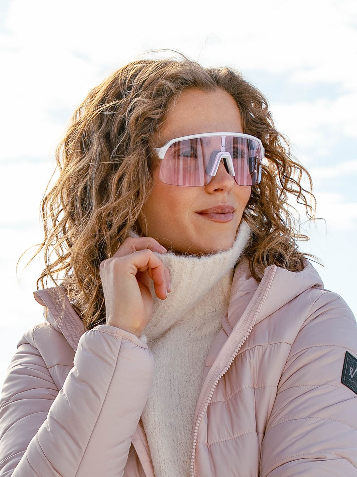 Oakley Sutro Lite S Rosa