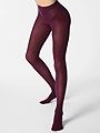 Oroblu Cheryl Tights Modal/Cashmere Plum