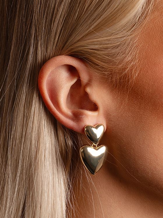 Snö Of Sweden Cute Big Ear Gold