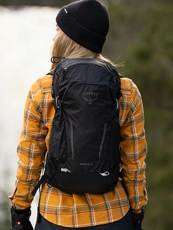 Osprey Hikelite 18L Black