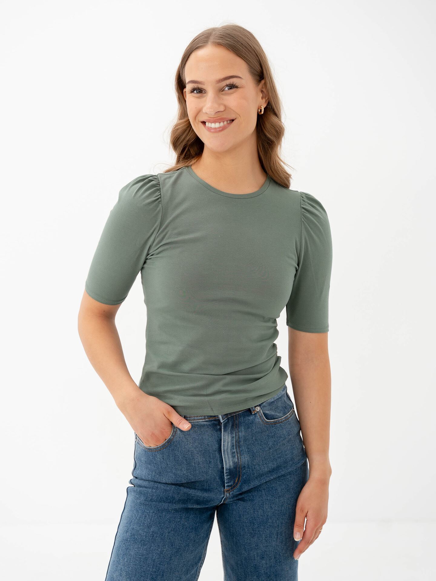 Only Live Love 2/4 Pufftop Laurel Wreath