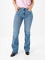 Only Blush MH Back Pock Flap Medium Blue Denim