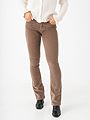 Only Mary-Global Mid Cord Flared Pant Fossil