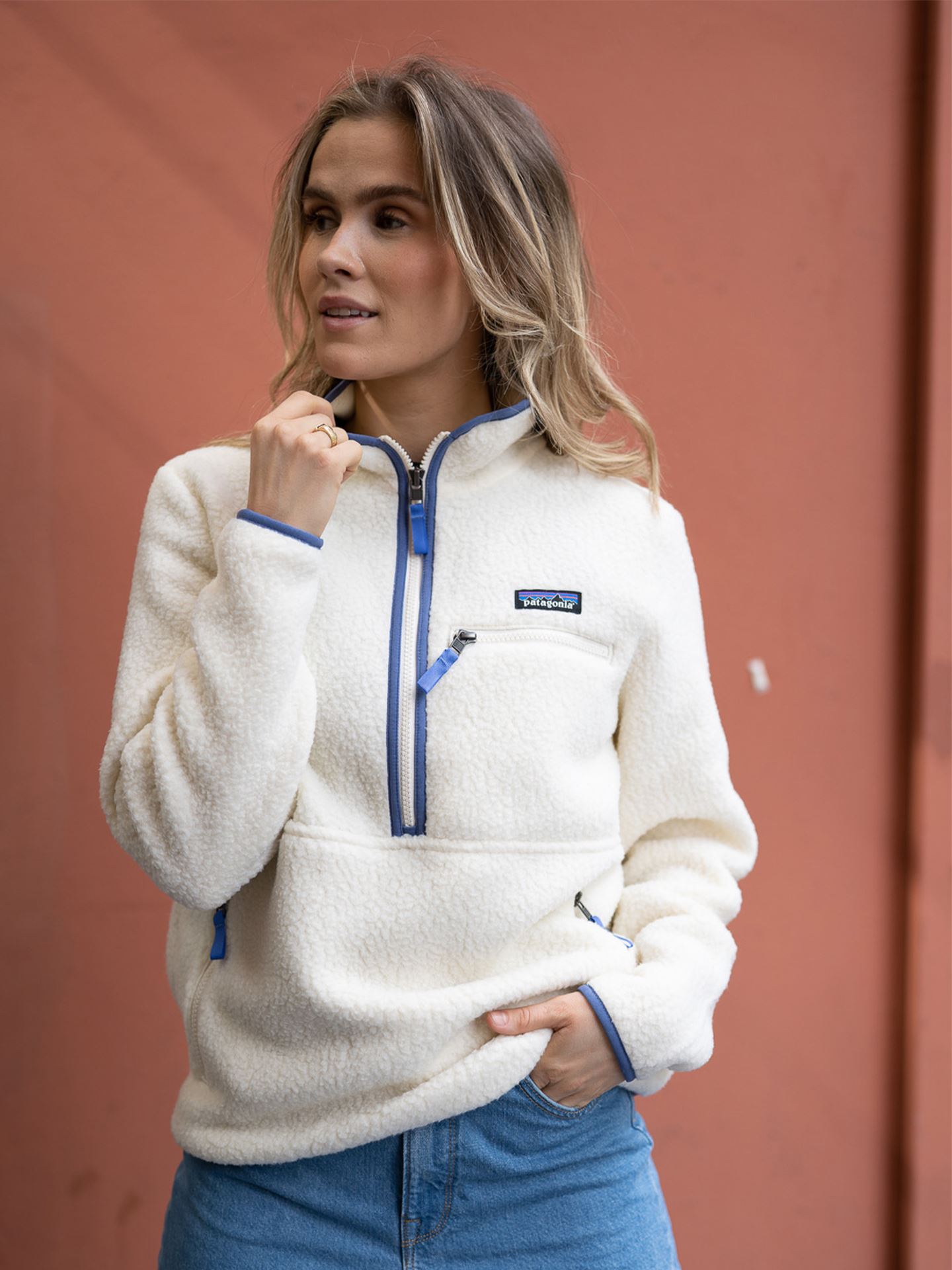 Patagonia Retro Pile Marsupial Natural